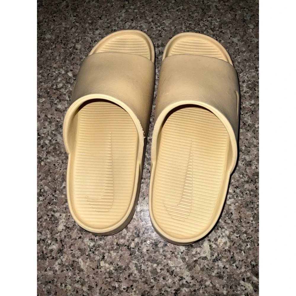 Men's Nike Calm Slide Sandal Size 12
